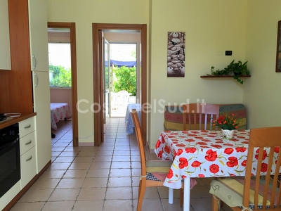 Appartamento con spazi esterni passeggio e mare di sabbia a piedi. Lido Marini - Foto 12