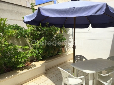 Appartamento con spazi esterni passeggio e mare di sabbia a piedi. Lido Marini - Foto 29