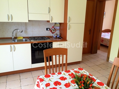 Appartamento con spazi esterni passeggio e mare di sabbia a piedi. Lido Marini - Foto 9