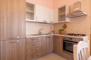 Appartamento con centro e spiaggia vicini. Lido Marini - Foto 6