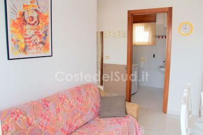 Appartamento terrazzo vista mare parcheggio privato spiaggia e centro vicini. Torre Pali - Foto 10