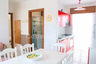 Appartamento terrazzo vista mare parcheggio privato spiaggia e centro vicini. Torre Pali - Foto 11