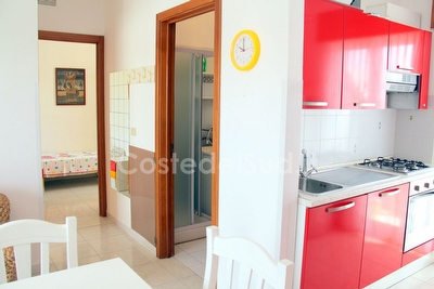 Appartamento terrazzo vista mare parcheggio privato spiaggia e centro vicini. Torre Pali - Foto 14