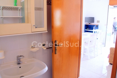 Appartamento terrazzo vista mare parcheggio privato spiaggia e centro vicini. Torre Pali - Foto 23