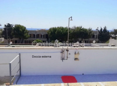 Appartamento terrazzo vista mare parcheggio privato spiaggia e centro vicini. Torre Pali - Foto 29