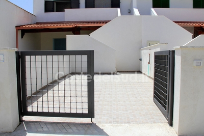 Appartamento terrazzo vista mare parcheggio privato spiaggia e centro vicini. Torre Pali - Foto 3