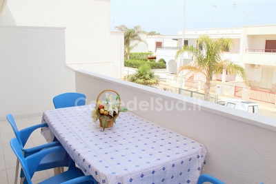 Appartamento terrazzo vista mare parcheggio privato spiaggia e centro vicini. Torre Pali - Foto 6