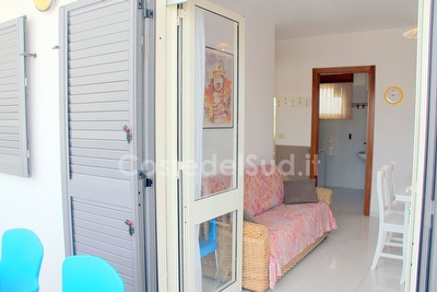 Appartamento terrazzo vista mare parcheggio privato spiaggia e centro vicini. Torre Pali - Foto 7