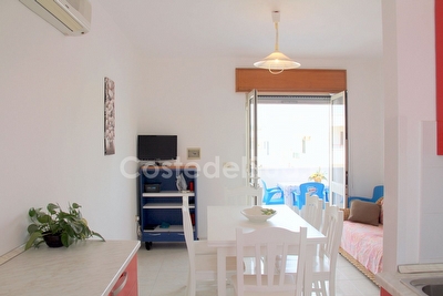 Appartamento terrazzo vista mare parcheggio privato spiaggia e centro vicini. Torre Pali - Foto 8