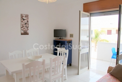 Appartamento terrazzo vista mare parcheggio privato spiaggia e centro vicini. Torre Pali - Foto 9