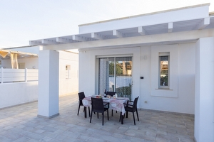 Villa con piscina esclusiva Mancaversa - Foto 10