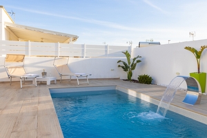 Villa con piscina esclusiva Mancaversa - Foto 2