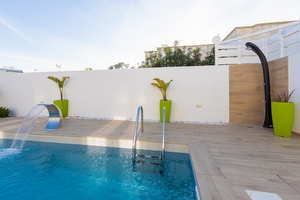 Villa con piscina esclusiva Mancaversa - Foto 4