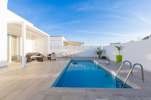 Villa con piscina esclusiva Mancaversa - Foto 5