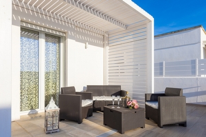 Villa con piscina esclusiva Mancaversa - Foto 7