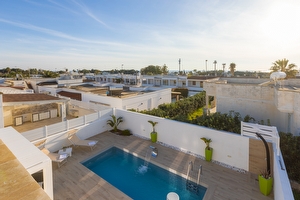 Villa con piscina esclusiva Mancaversa - Foto 8