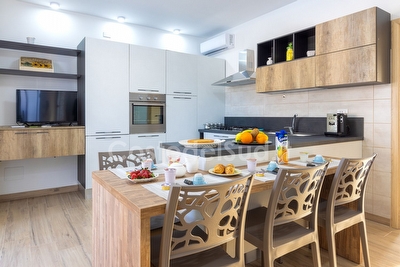 Villa con piscina esclusiva Mancaversa - Foto 13