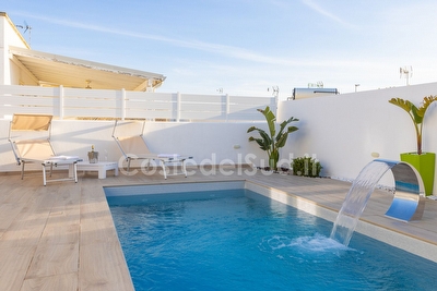 Villa con piscina esclusiva Mancaversa - Foto 2