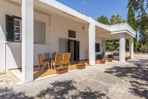 Casa vacanza immersa nella natura Torre San Giovanni - Foto 11