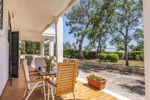 Casa vacanza immersa nella natura Torre San Giovanni - Foto 12