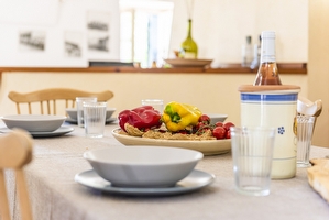 Casa vacanza immersa nella natura Torre San Giovanni - Foto 17