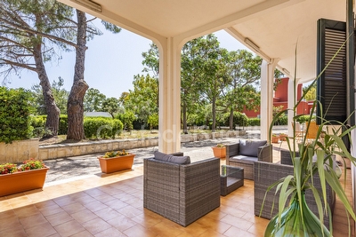 Casa vacanza immersa nella natura Torre San Giovanni - Foto principale