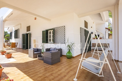 Casa vacanza immersa nella natura Torre San Giovanni - Foto 10