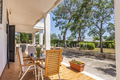 Casa vacanza immersa nella natura Torre San Giovanni - Foto 12