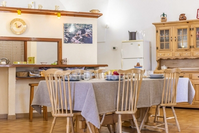 Casa vacanza immersa nella natura Torre San Giovanni - Foto 19