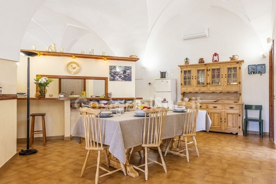 Casa vacanza immersa nella natura Torre San Giovanni - Foto 20