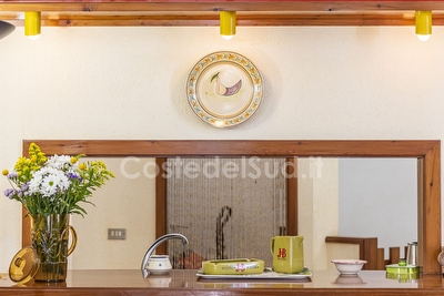 Casa vacanza immersa nella natura Torre San Giovanni - Foto 21