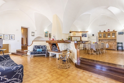 Casa vacanza immersa nella natura Torre San Giovanni - Foto 24