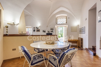 Casa vacanza immersa nella natura Torre San Giovanni - Foto 29