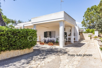 Casa vacanza immersa nella natura Torre San Giovanni - Foto 6