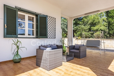 Casa vacanza immersa nella natura Torre San Giovanni - Foto 8