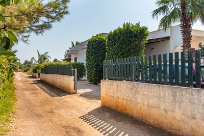 Casa Vacanza - Giardino - Ampio spazio esterno