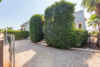 Casa Vacanza - Giardino - Ampio spazio esterno