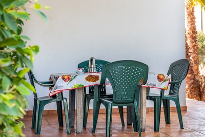 Casa Vacanza - Giardino - Ampio spazio esterno