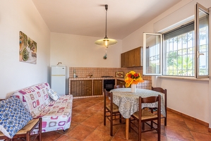 Casa Vacanza - Giardino - In zona tranquilla Posto Rosso - Foto 10