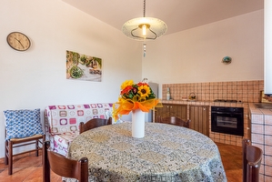 Casa Vacanza - Giardino - In zona tranquilla Posto Rosso - Foto 11