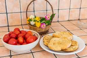 Casa Vacanza - Giardino - In zona tranquilla Posto Rosso - Foto 13