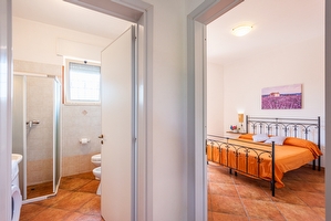 Casa Vacanza - Giardino - In zona tranquilla Posto Rosso - Foto 14