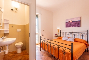 Casa Vacanza - Giardino - In zona tranquilla Posto Rosso - Foto 15