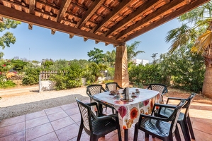 Casa Vacanza - Giardino - In zona tranquilla Posto Rosso - Foto 2