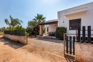 Casa Vacanza - Giardino - In zona tranquilla Posto Rosso - Foto 3