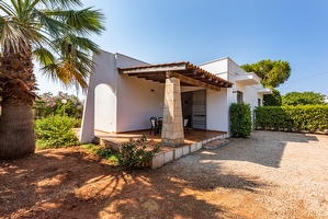 Casa Vacanza - Giardino - In zona tranquilla Posto Rosso - Foto 6