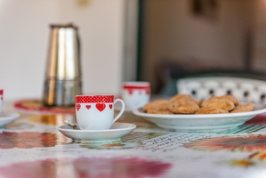 Casa Vacanza - Giardino - In zona tranquilla Posto Rosso - Foto 9