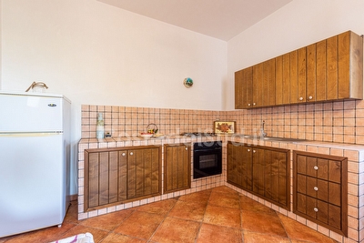 Casa Vacanza - Giardino - In zona tranquilla Posto Rosso - Foto 12