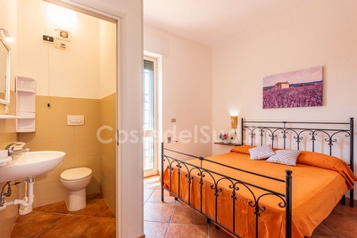 Casa Vacanza - Giardino - In zona tranquilla Posto Rosso - Foto 15