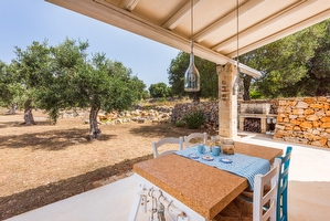 Vivi una emozione fantastica a contatto con la natura in una costruzione tipica salentina Torre San Gregorio - Foto 10